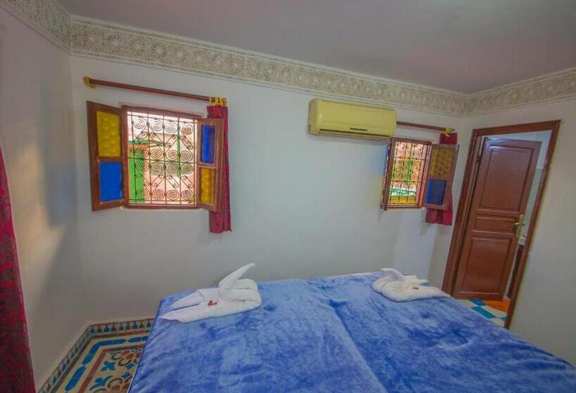 Superior Room with Terrace, Riad Fes Basma