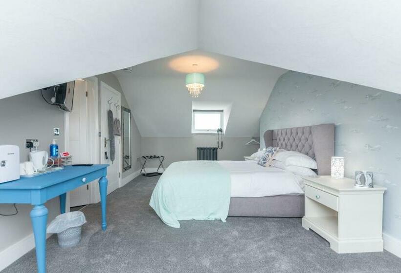 Стандартный Номер Кровать Кинг, Seaview B&b