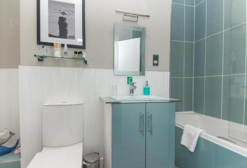 Стандартный Номер Кровать Кинг, Seaview B&b
