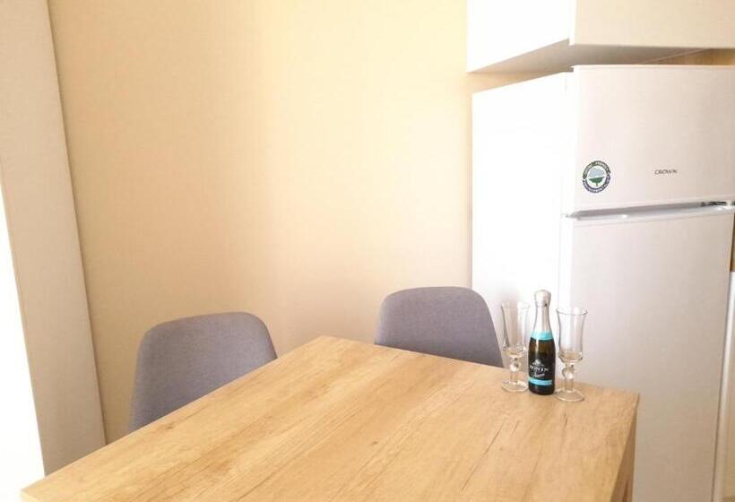 Студио Стандарт Вид на Бассейн, Sea Dreams Apartment