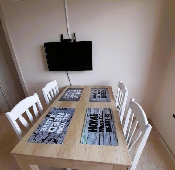 Апартаменты 2 Спальни, Sea Dreams Apartment