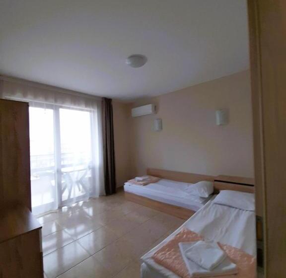 Апартаменты 2 Спальни, Sea Dreams Apartment