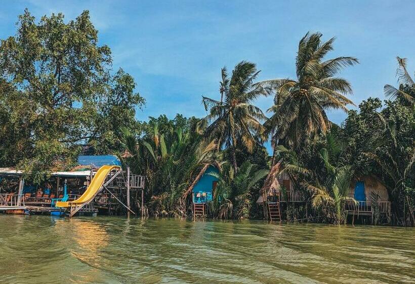 اتاق استاندارد, Yellow Sun Kampot