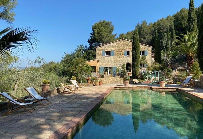 Семейный Номер, La Bastide Du Beausset Vieux