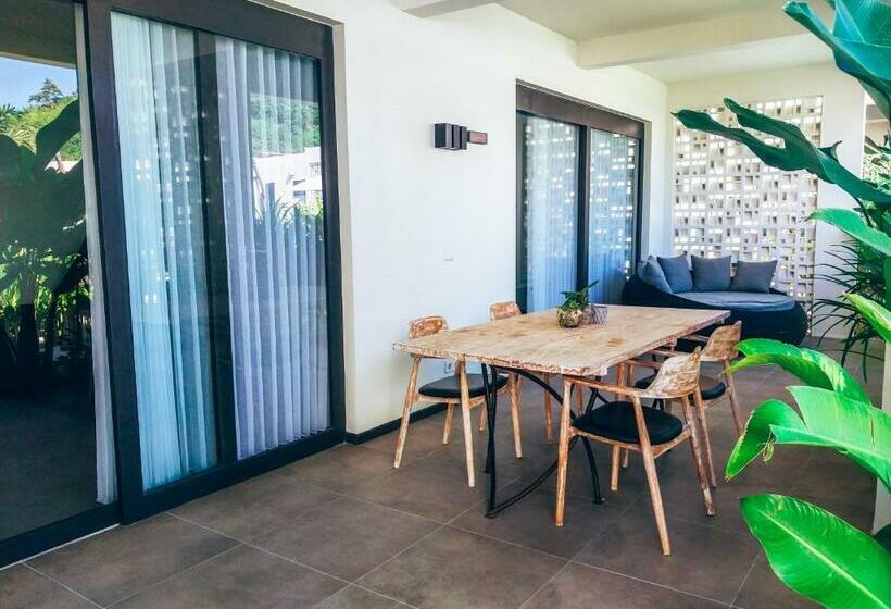 Люкс Deluxe Кровать Кинг, Amazing Lombok Resort