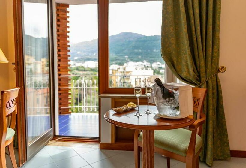 Номер Стандарт с Террасой, Hotiday Room Collection   Sorrento