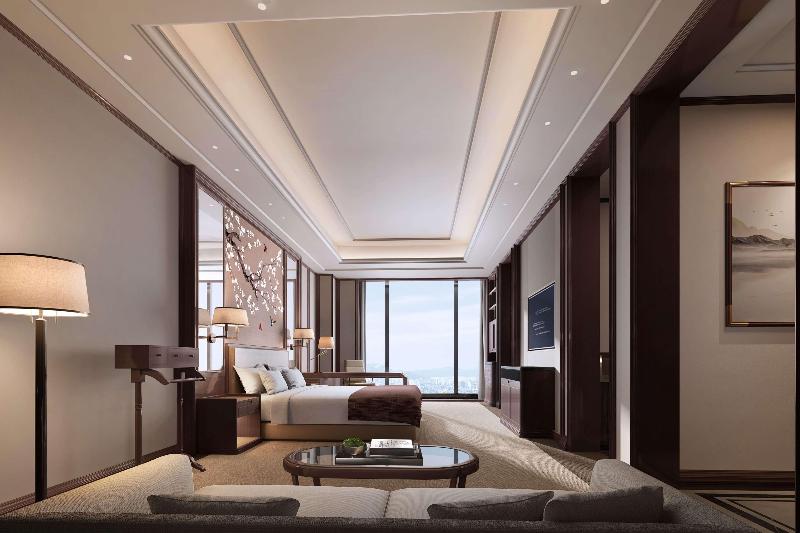 Люкс Повышенной Комфортности, Wyndham Grand Tongren Downtown
