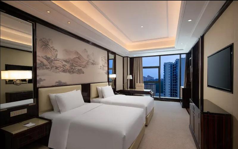 Номер Superior, Wyndham Grand Tongren Downtown