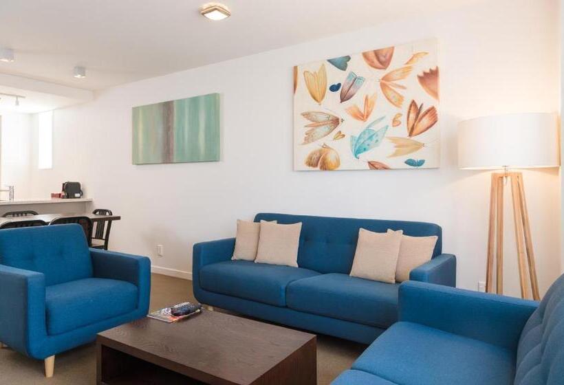 Дом 2 Спальни, Boulcott Suites