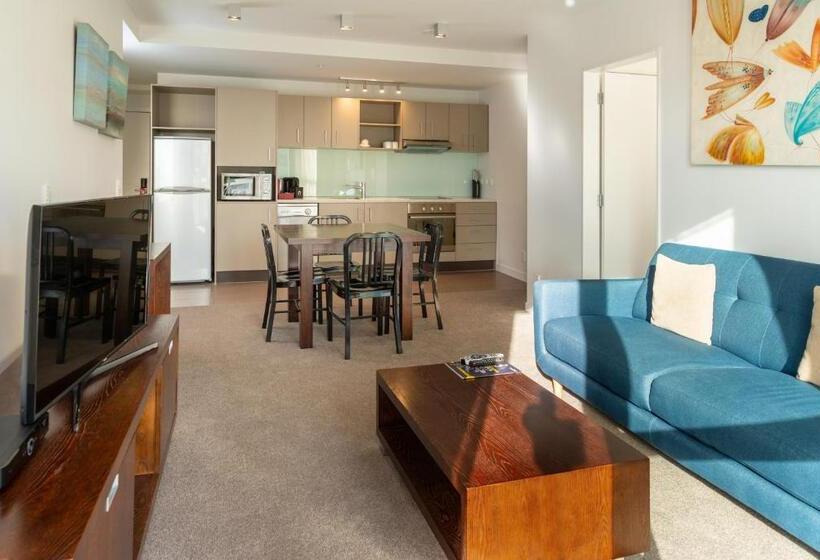 Люкс, Boulcott Suites