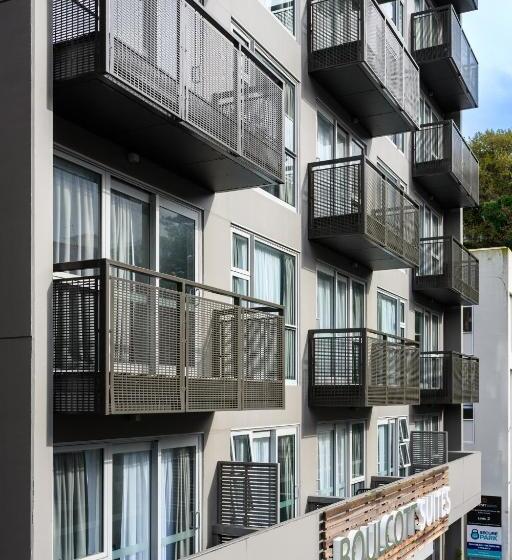 Апартаменты 1 Спальня, Boulcott Suites