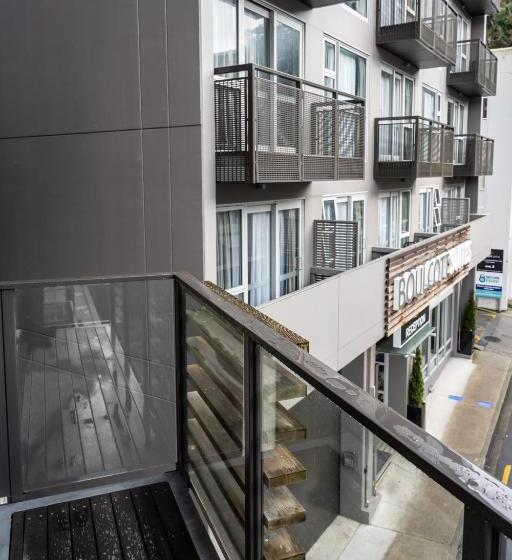 Апартаменты 1 Спальня, Boulcott Suites