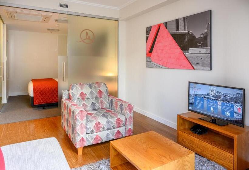 Апартаменты 1 Спальня, Boulcott Suites