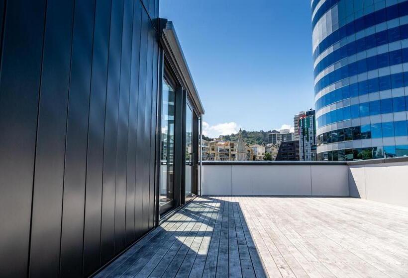 Апартаменты Пентхаус 1 Спальня, Boulcott Suites