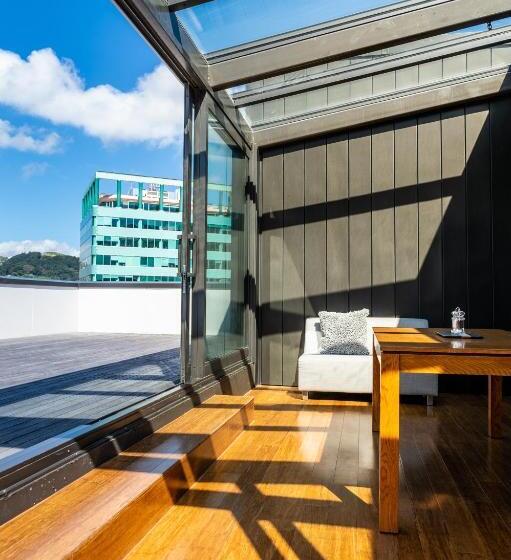 Апартаменты Пентхаус 1 Спальня, Boulcott Suites