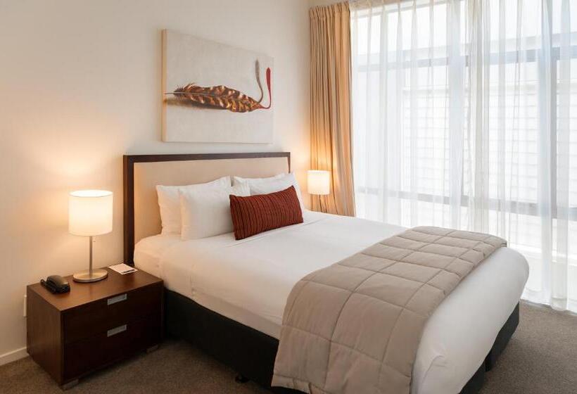 Дом 2 Спальни, Boulcott Suites