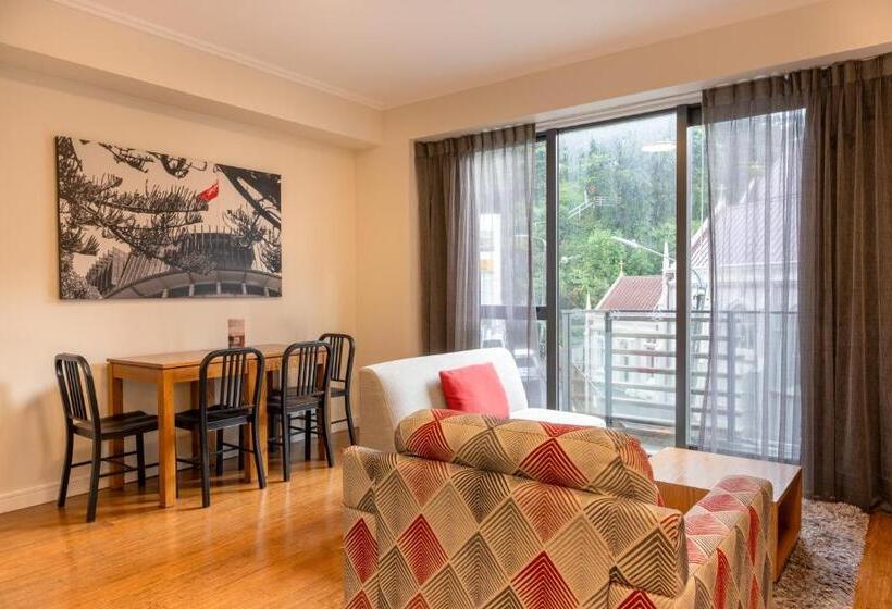 Апартаменты 1 Спальня, Boulcott Suites