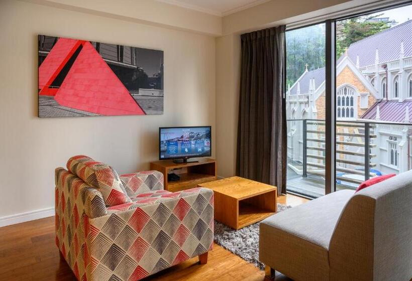 Апартаменты 1 Спальня, Boulcott Suites