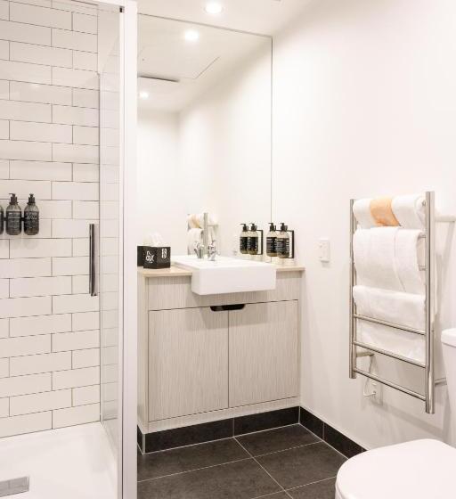 Апартаменты Премиум 1 Спальня, Boulcott Suites