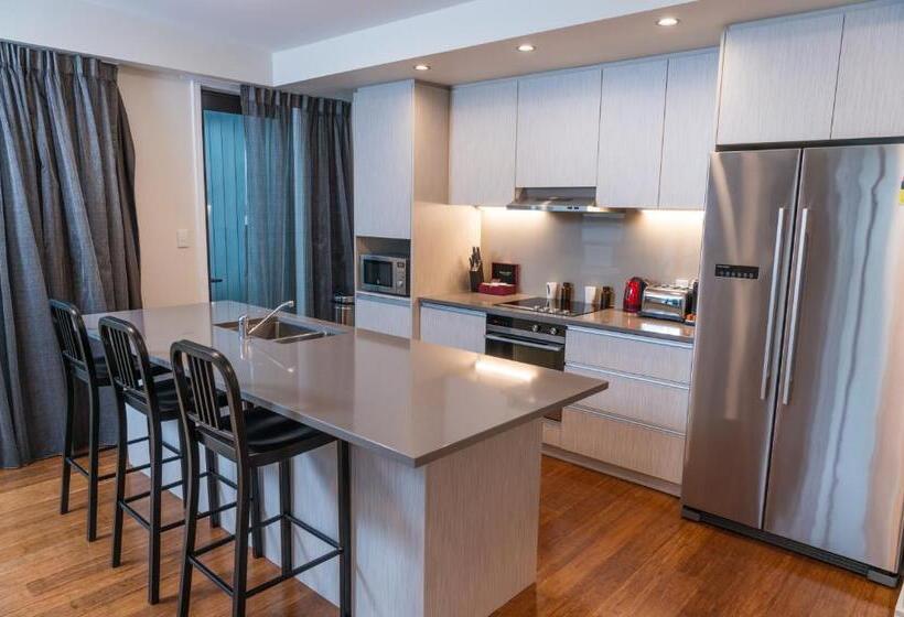 Апартаменты Пентхаус 1 Спальня, Boulcott Suites