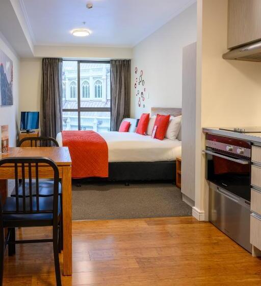 Студио Executive, Boulcott Suites