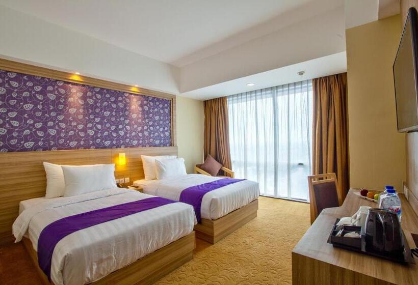 Номер Deluxe, Horison Ultima Bekasi
