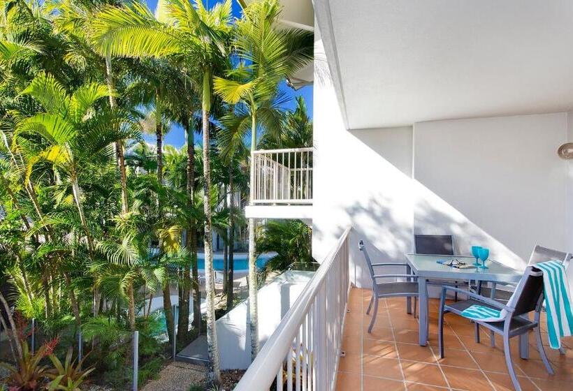 Апартаменты 1 Спальня, Offshore Noosa Resort