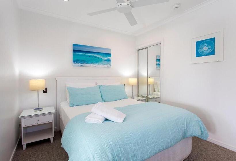 Студия Стандарт, Offshore Noosa Resort