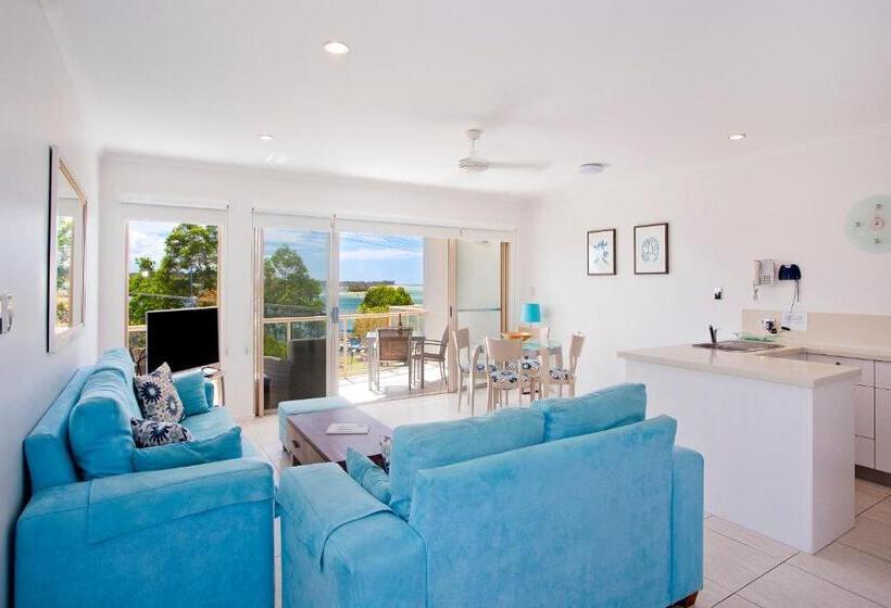 Студия Стандарт, Offshore Noosa Resort