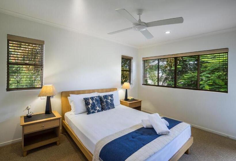 Апартаменты 2 Спальни с Бассейном, Offshore Noosa Resort
