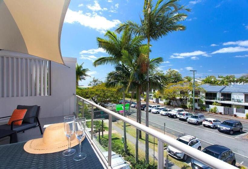 Апартаменты Superior 2 Спальни, Offshore Noosa Resort