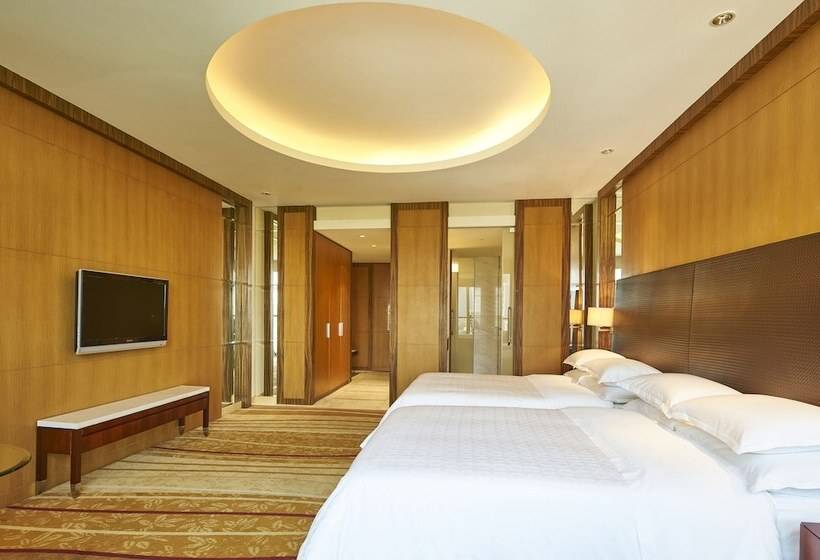 Номер Executive, Sheraton Zhoushan