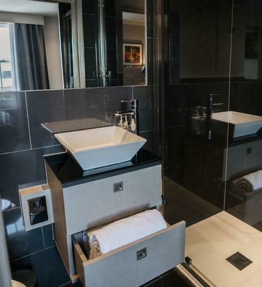 Стандартный Номер Кровать Кинг, Square Townhouse
