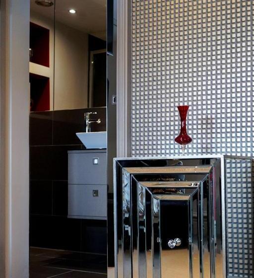Номер Superior Кровать Кинг, Square Townhouse