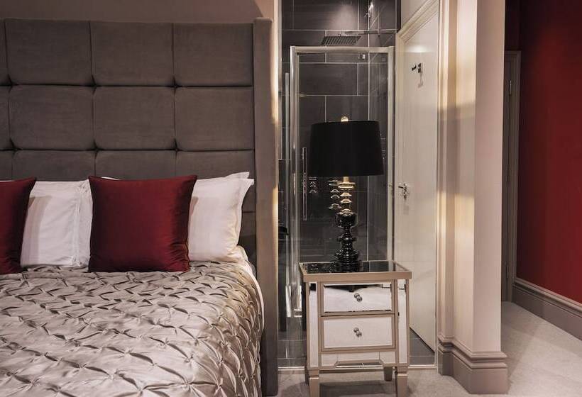 Номер Deluxe, Square Townhouse