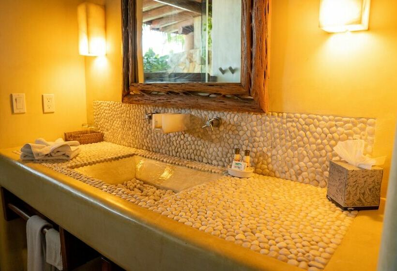 オーシャンビューの１ベッドルームビラ, Las Palmas Luxury Villas