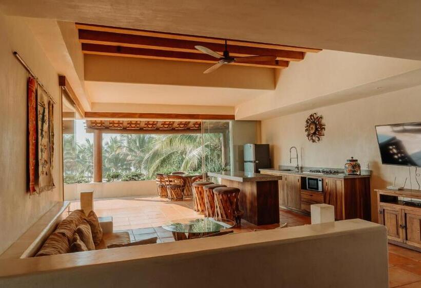 ツーベッドルーム　ヴィラ, Las Palmas Luxury Villas