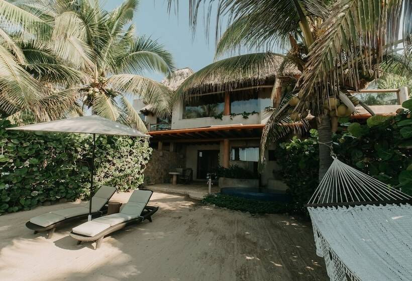 オーシャンビューの１ベッドルームビラ, Las Palmas Luxury Villas