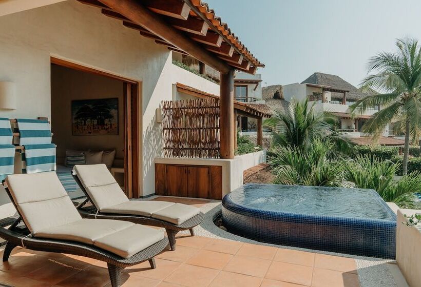 ビラホテル１ベッドルーム, Las Palmas Luxury Villas