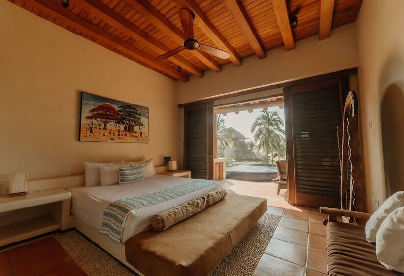 ビラホテル１ベッドルーム, Las Palmas Luxury Villas