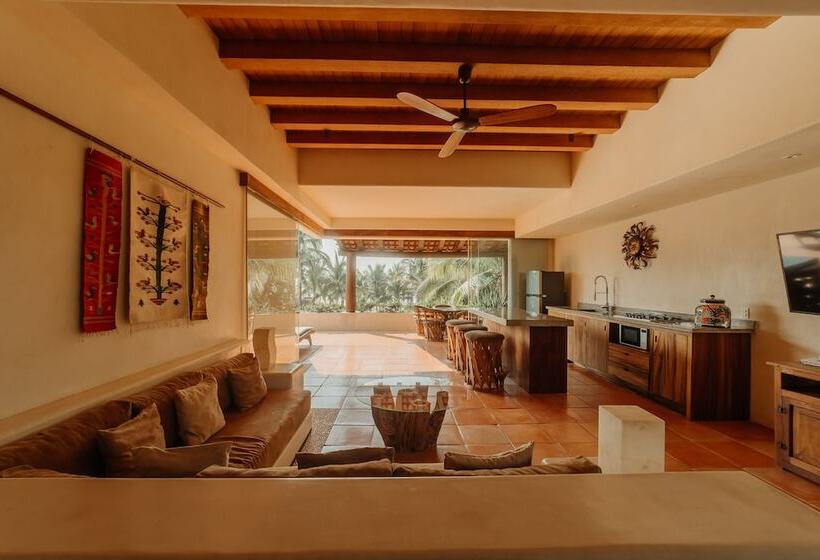 ビラホテル１ベッドルーム, Las Palmas Luxury Villas