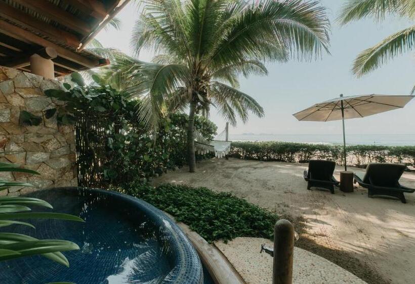 オーシャンビューの１ベッドルームビラ, Las Palmas Luxury Villas