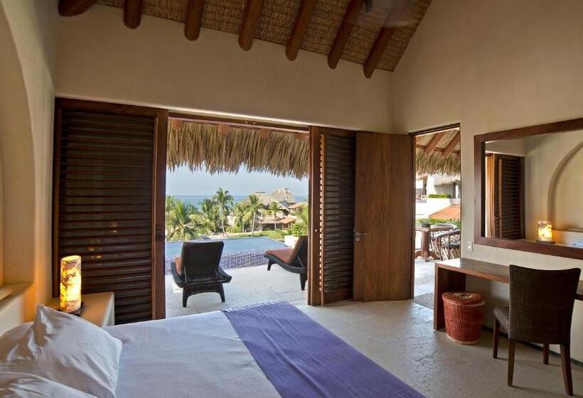 オーシャンビュースーペリアースイート, Las Palmas Luxury Villas
