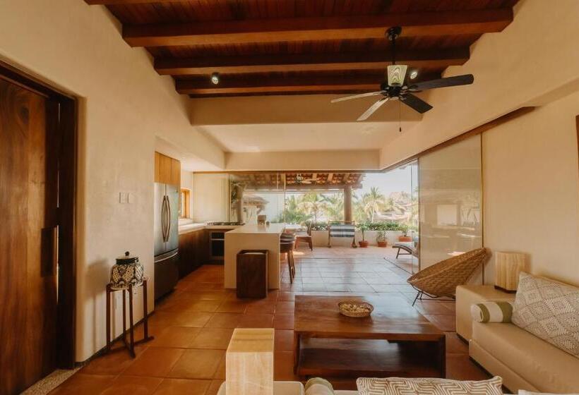ビラホテル１ベッドルーム, Las Palmas Luxury Villas