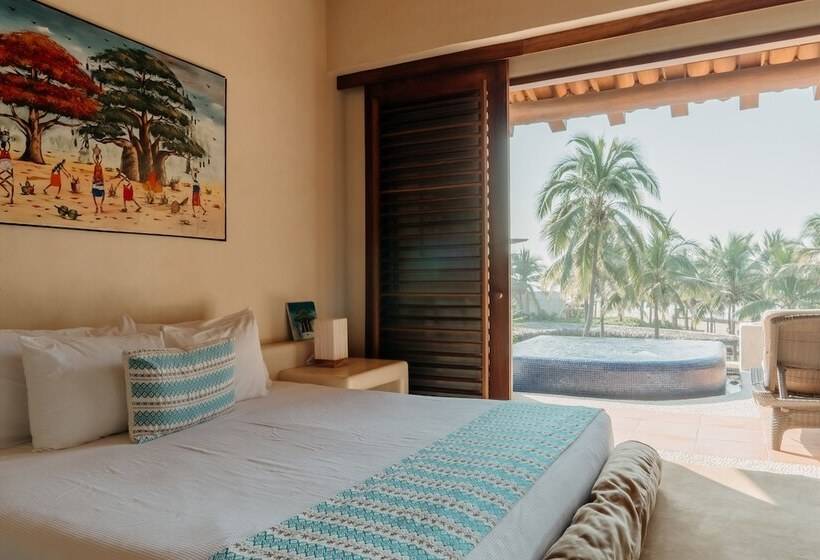 ビラホテル１ベッドルーム, Las Palmas Luxury Villas