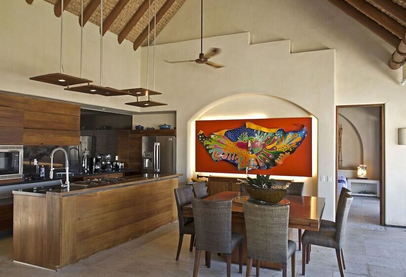 オーシャンビューの１ベッドルームビラ, Las Palmas Luxury Villas