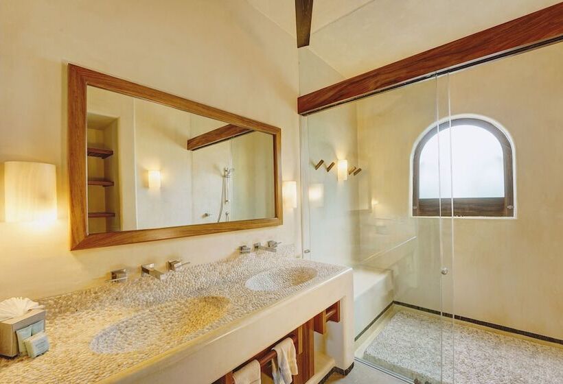 オーシャンビューの１ベッドルームビラ, Las Palmas Luxury Villas