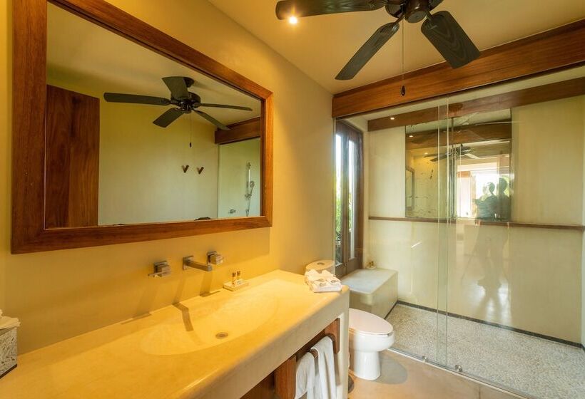 オーシャンビューの１ベッドルームビラ, Las Palmas Luxury Villas
