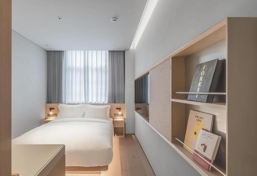اتاق استاندارد, Andi Townscape Wuhan