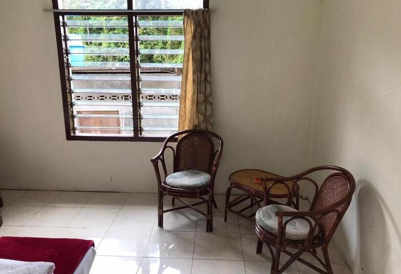 Номер Economy, Miranda At Desa Wisata Berastagi